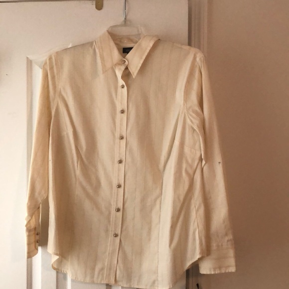 BRAND NEW Jones of New York Woman’s 1X Blouse - Picture 1 of 3